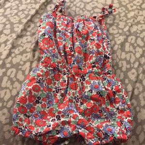Baby romper